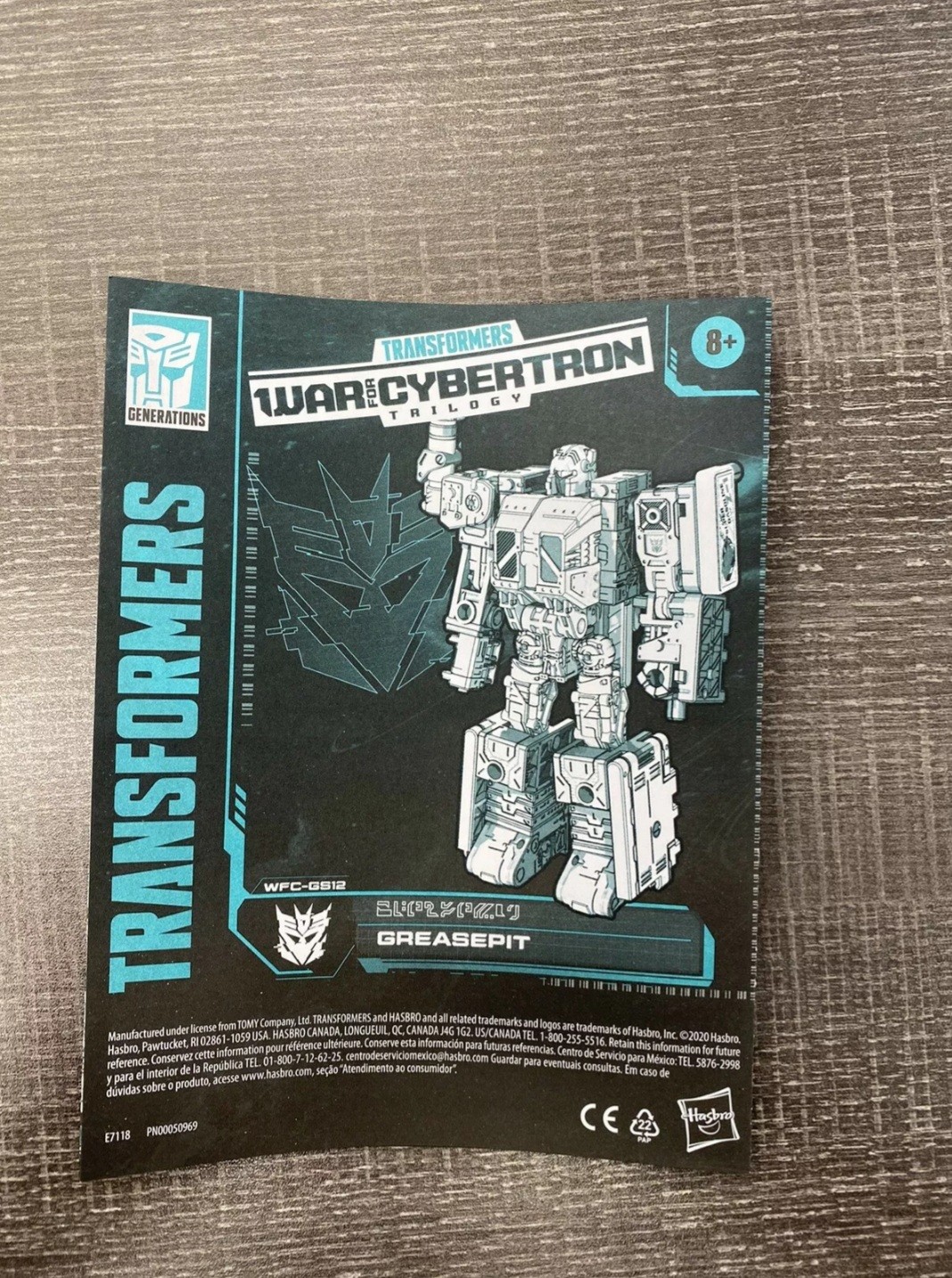 Transformers News: Transformers Generations Selects Greasepit Revealed Transformers News: Transformers Generations Selects Greasepit Revealed
