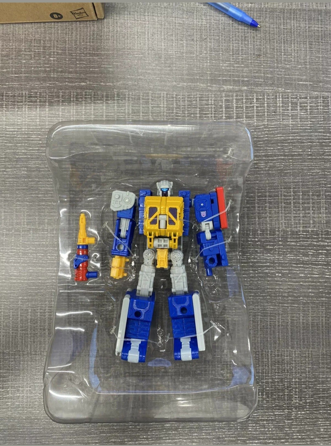 Transformers News: Transformers Generations Selects Greasepit Revealed Transformers News: Transformers Generations Selects Greasepit Revealed