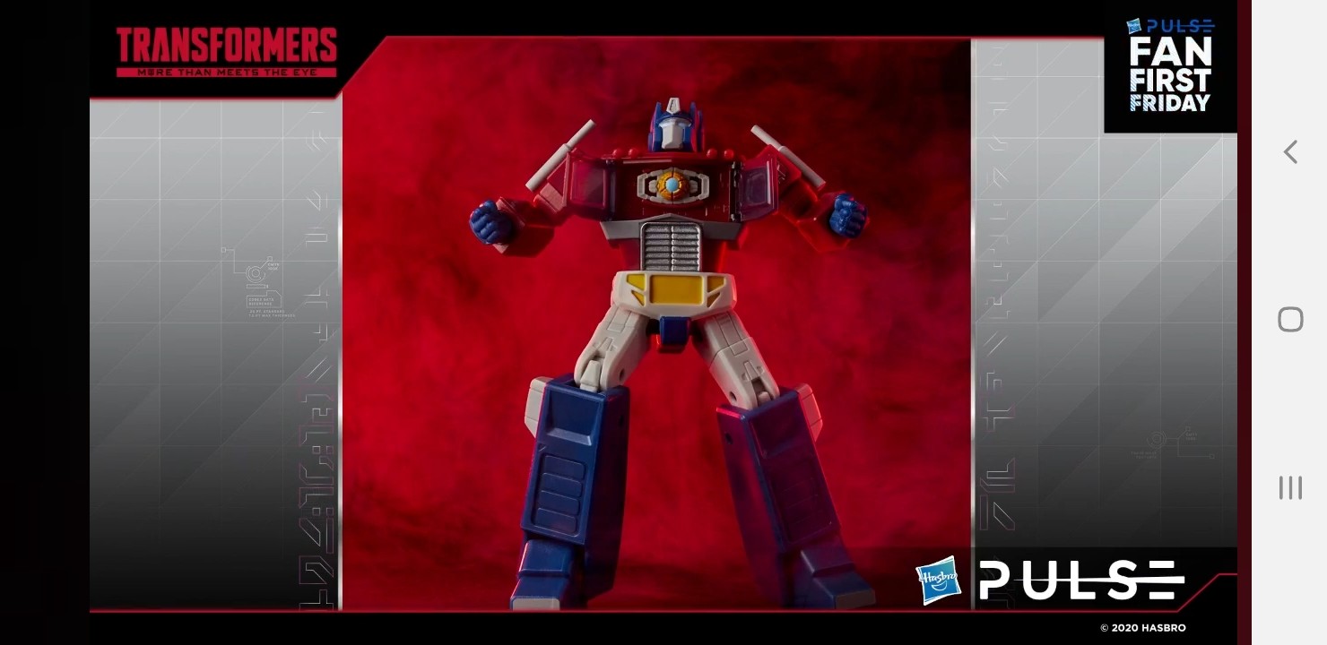 Transformers News: Transformer Reveals from Fan First Friday: Tigertrack, Rotorstorm, Weapons Pack and More!
