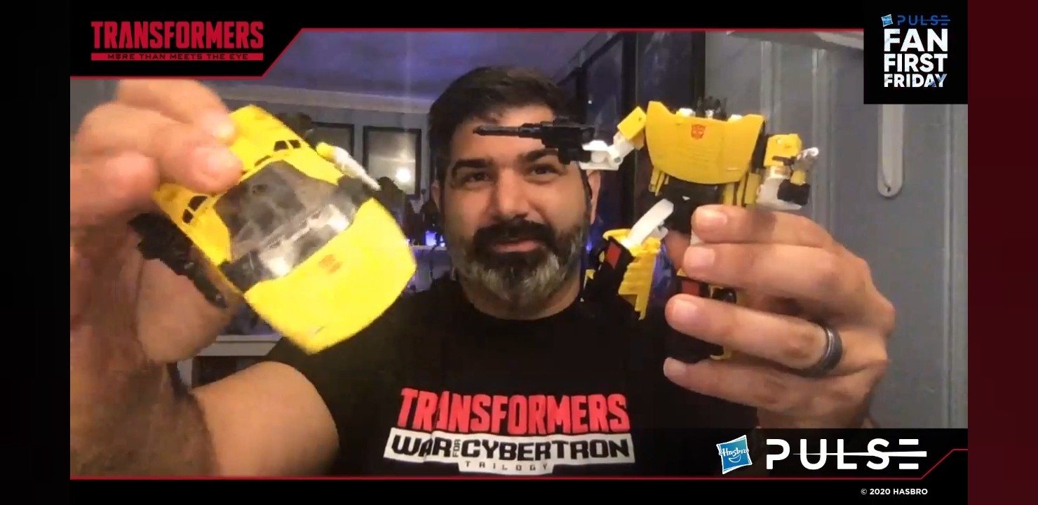 Transformers News: Transformer Reveals from Fan First Friday: Tigertrack, Rotorstorm, Weapons Pack and More!