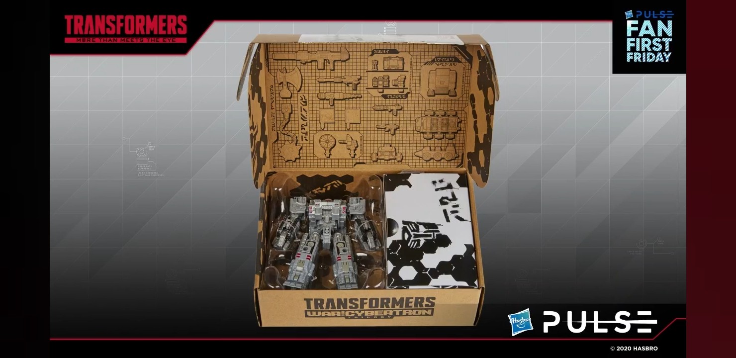 Transformers News: Transformer Reveals from Fan First Friday: Tigertrack, Rotorstorm, Weapons Pack and More!