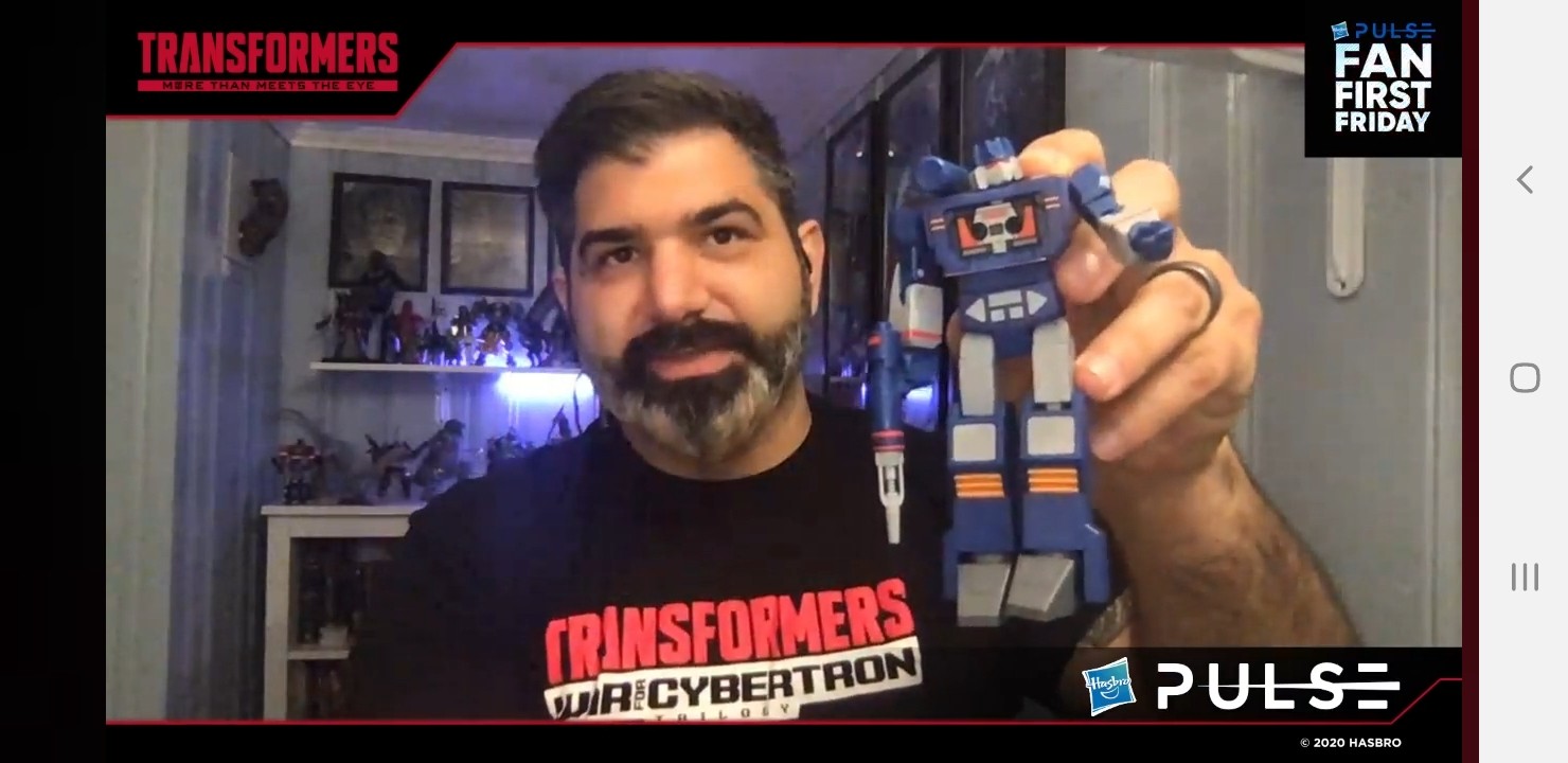 Transformers News: Transformer Reveals from Fan First Friday: Tigertrack, Rotorstorm, Weapons Pack and More!