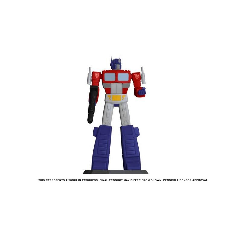 Transformers News: Listings for Upcoming Pop Culture Shock Statues of Optimus Prime, Megatron, Soundwave and Shockwave Transformers News: Listings for Upcoming Pop Culture Shock Statues of Optimus Prime, Megatron, Soundwave and Shockwave