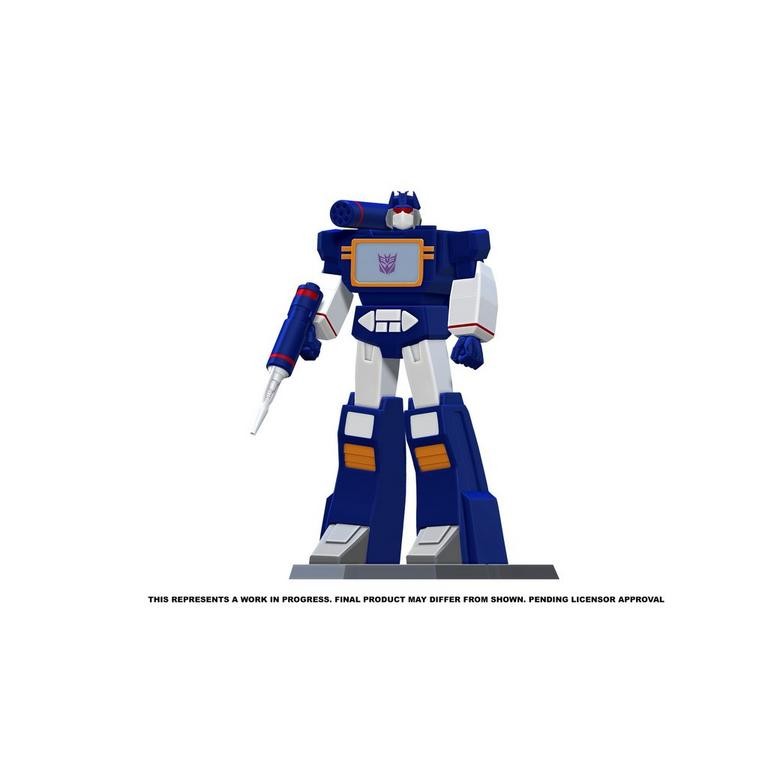 Transformers News: Listings for Upcoming Pop Culture Shock Statues of Optimus Prime, Megatron, Soundwave and Shockwave Transformers News: Listings for Upcoming Pop Culture Shock Statues of Optimus Prime, Megatron, Soundwave and Shockwave