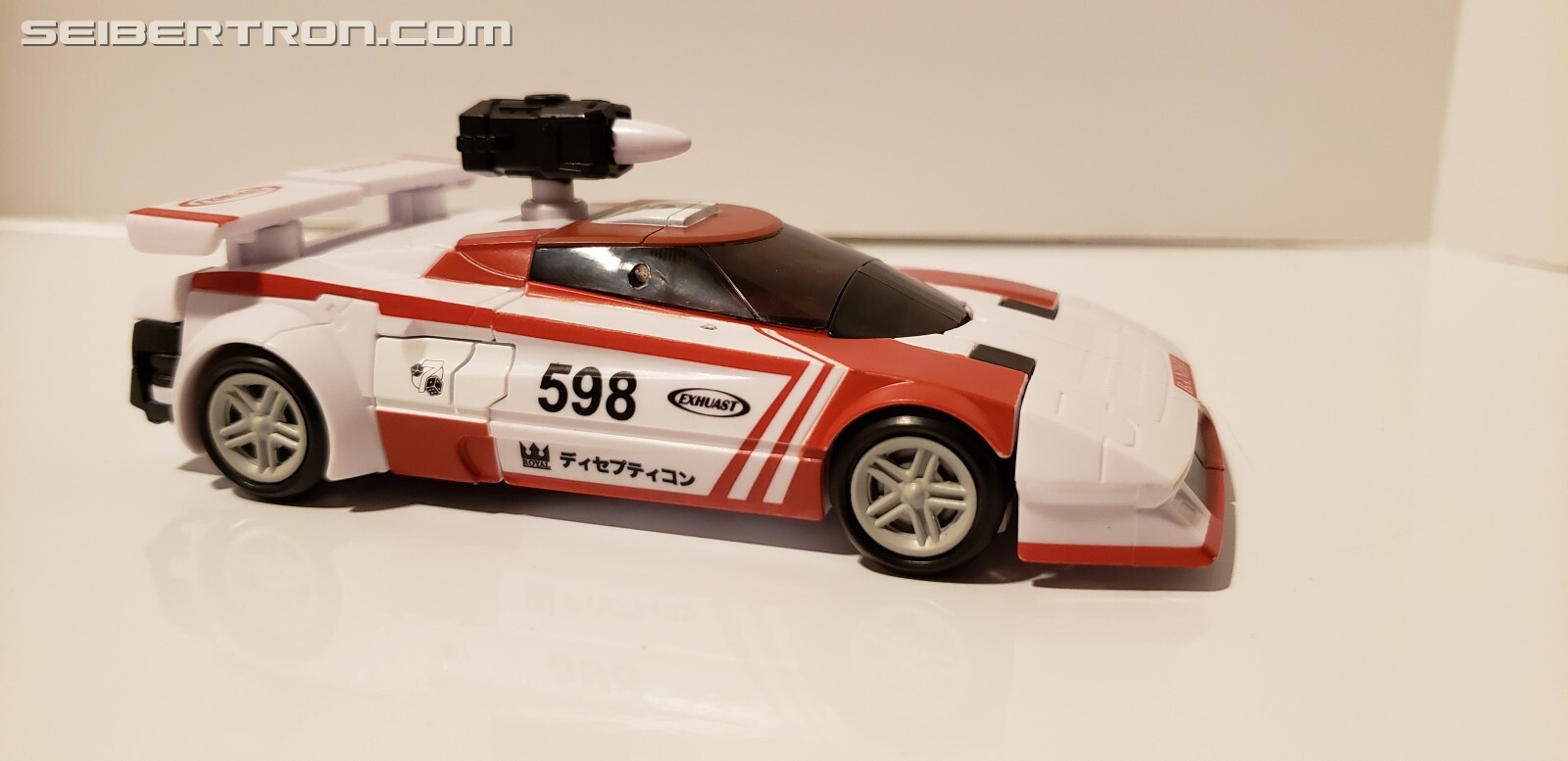 Transformers News: Transformers Generations Selects Exhaust Video Review and In-Hand Pictures Transformers News: Transformers Generations Selects Exhaust Video Review and In-Hand Pictures