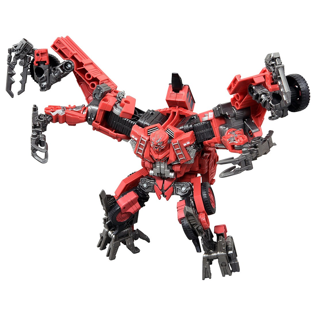 Transformers News: Takara Tomy Mall Shares New Photos of SS 53 Bumblebee Movie Cliffjumper and SS 54 RotF Overload