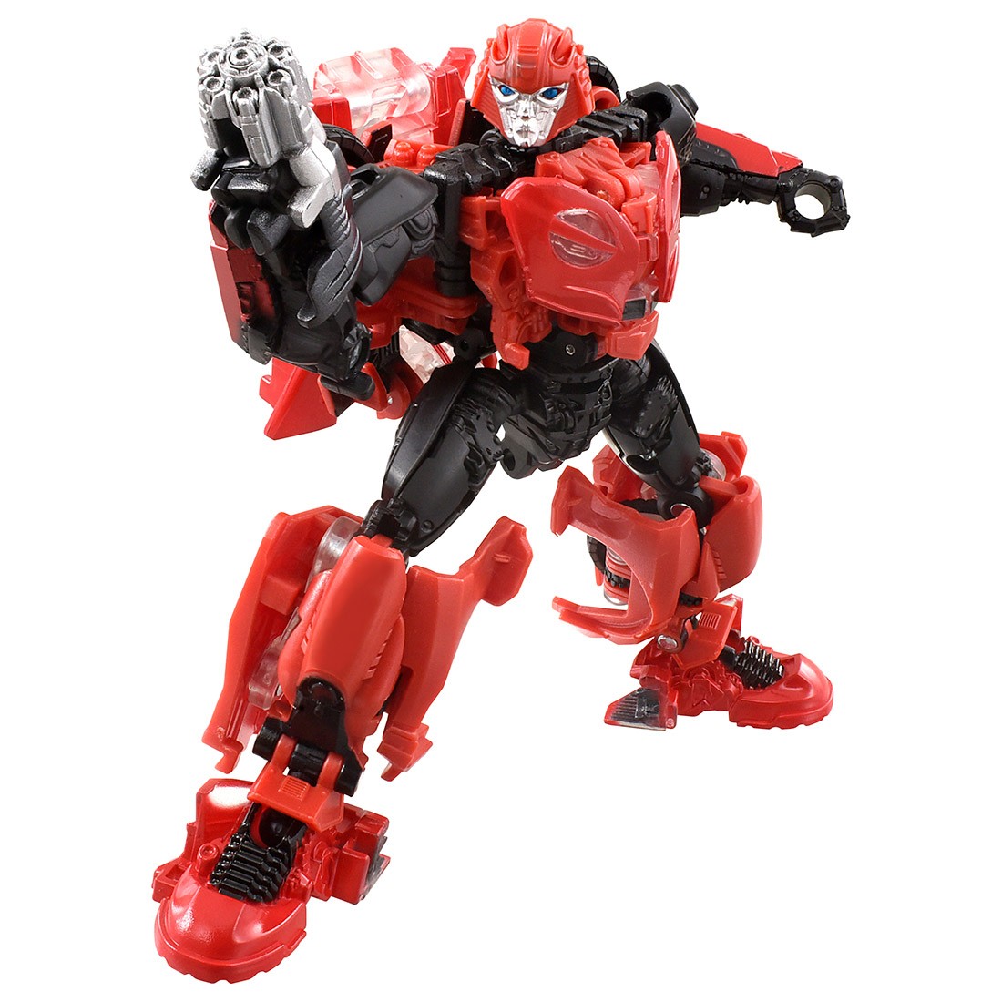 Transformers News: Takara Tomy Mall Shares New Photos of SS 53 Bumblebee Movie Cliffjumper and SS 54 RotF Overload