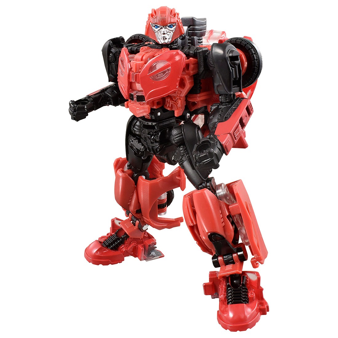 Transformers News: Takara Tomy Mall Shares New Photos of SS 53 Bumblebee Movie Cliffjumper and SS 54 RotF Overload