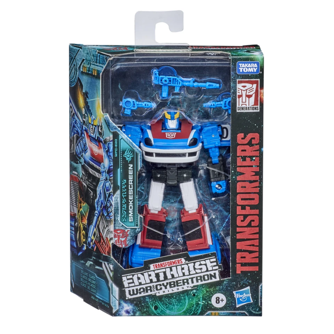 Transformers News: New In Package Shots of Transformers Earthrise Deluxe Wave 2 Assortment Transformers News: New In Package Shots of Transformers Earthrise Deluxe Wave 2 Assortment