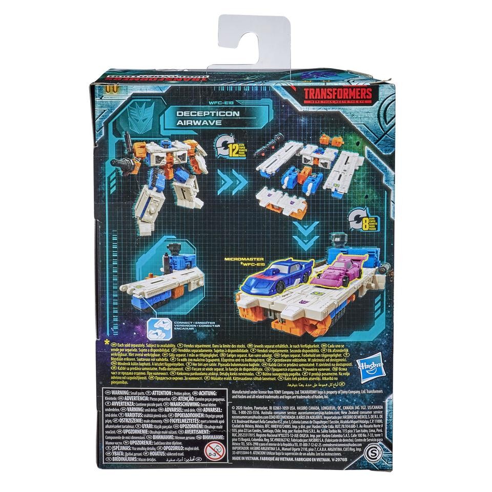 Transformers News: New In Package Shots of Transformers Earthrise Deluxe Wave 2 Assortment Transformers News: New In Package Shots of Transformers Earthrise Deluxe Wave 2 Assortment