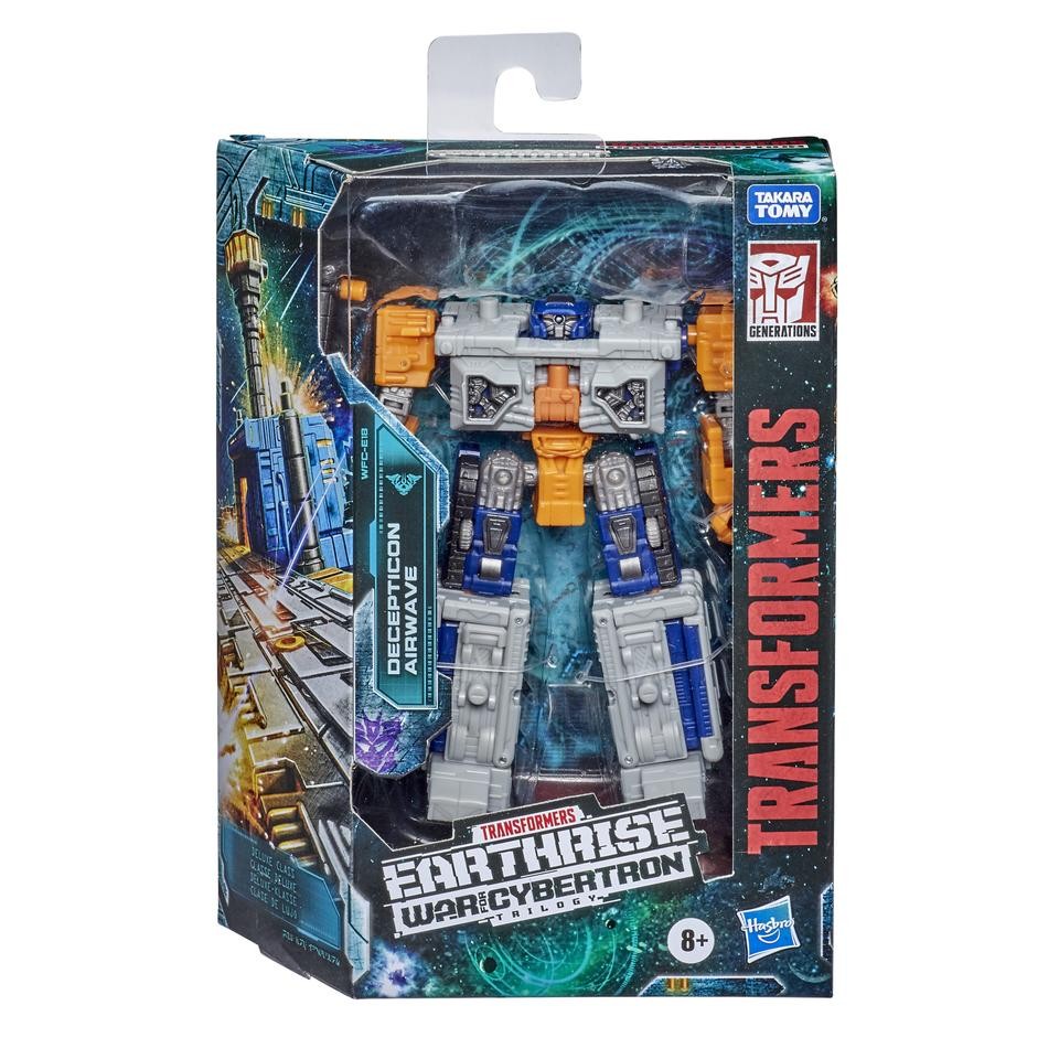 Transformers News: New In Package Shots of Transformers Earthrise Deluxe Wave 2 Assortment Transformers News: New In Package Shots of Transformers Earthrise Deluxe Wave 2 Assortment