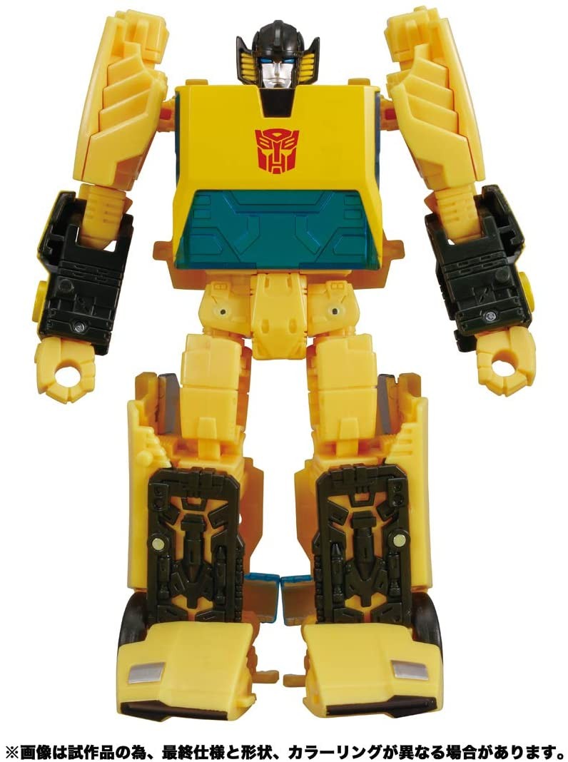 Transformers News: Top 5 Best Sunstreaker Transformers Toys