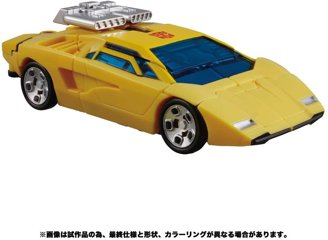 Transformers News: Top 5 Best Sunstreaker Transformers Toys