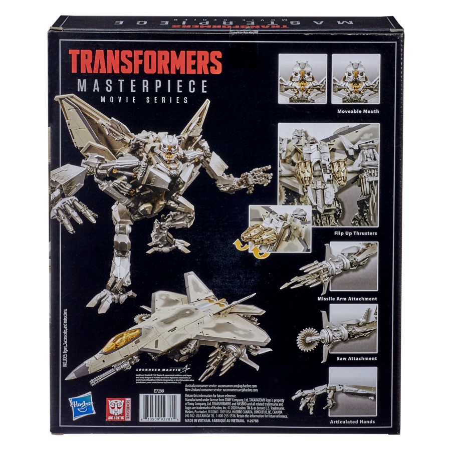 Transformers News: New Box Stock Images Of Transformers MPM-10 Starscream Transformers News: New Box Stock Images Of Transformers MPM-10 Starscream