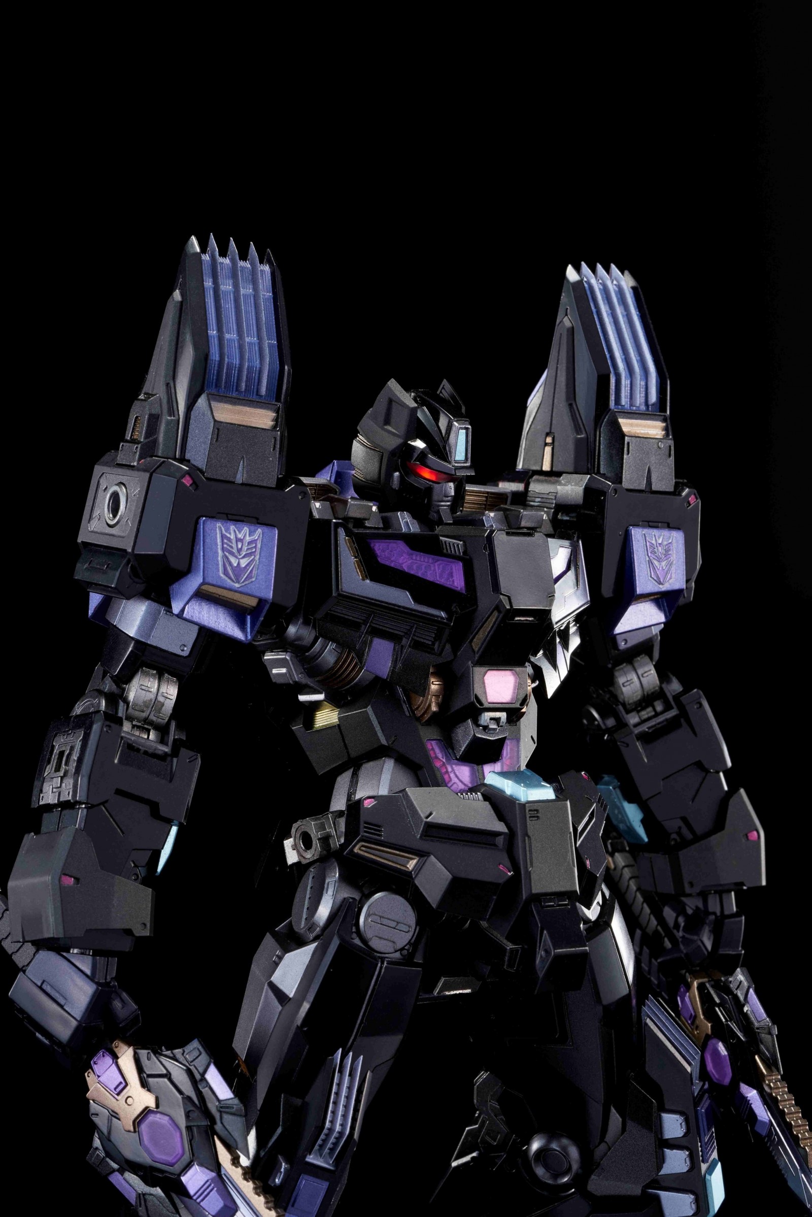 Transformers News: Kuro Kara Kuri Black Star Saber Additional Pictures And Ordering Information Announced Transformers News: Kuro Kara Kuri Black Star Saber Additional Pictures And Ordering Information Announced