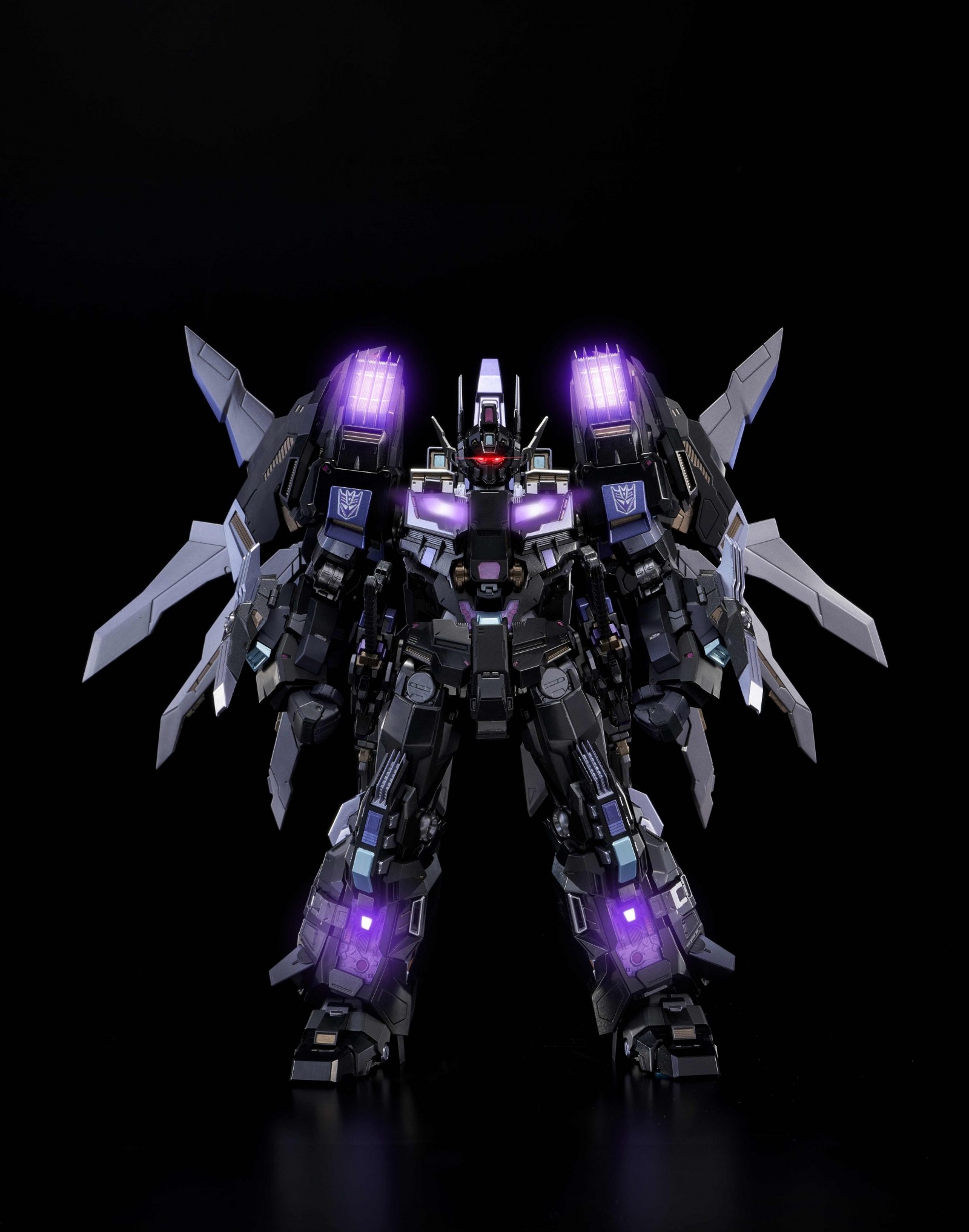 Transformers News: Kuro Kara Kuri Black Star Saber Additional Pictures And Ordering Information Announced Transformers News: Kuro Kara Kuri Black Star Saber Additional Pictures And Ordering Information Announced