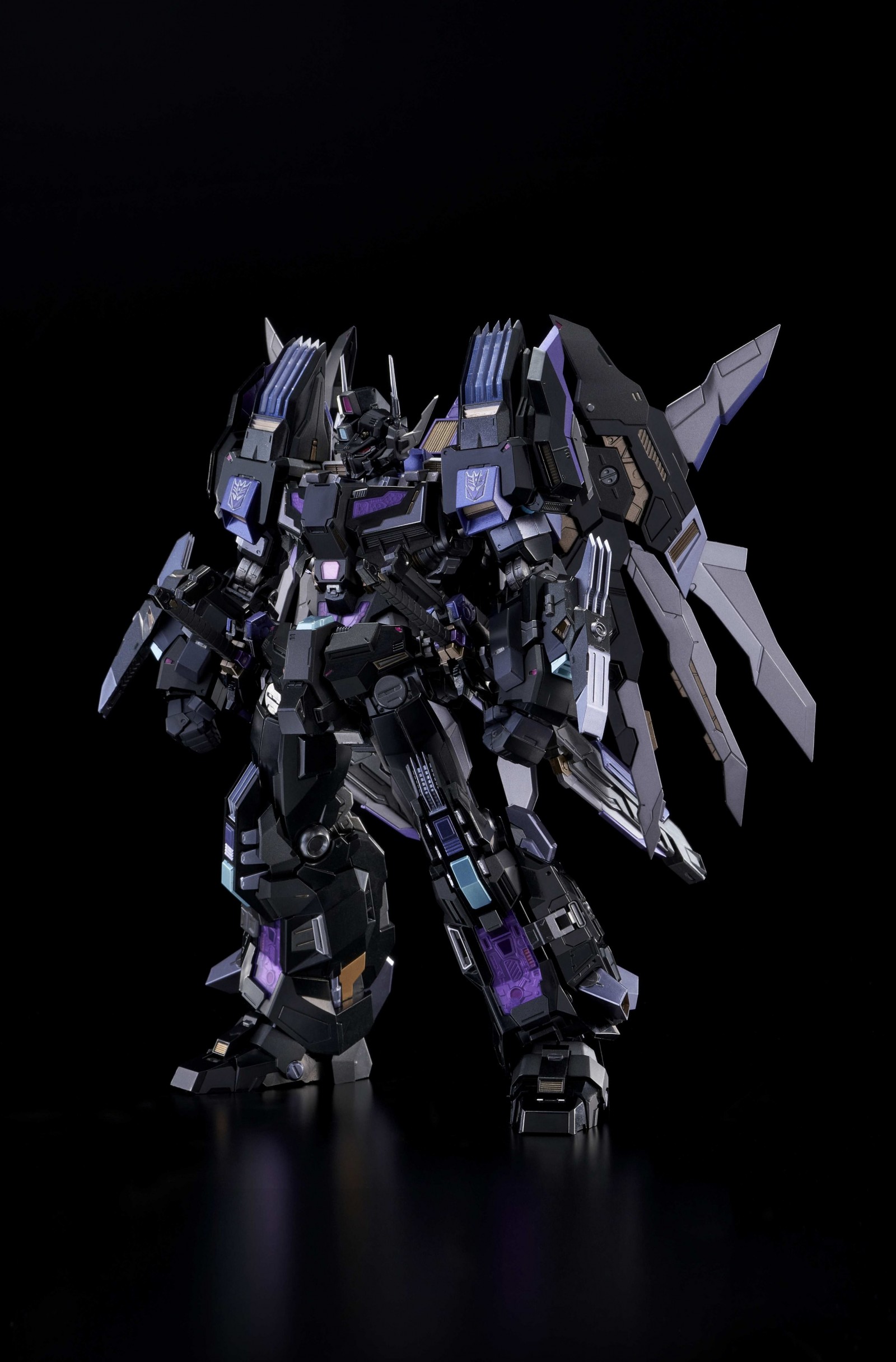 Transformers News: Kuro Kara Kuri Black Star Saber Additional Pictures And Ordering Information Announced Transformers News: Kuro Kara Kuri Black Star Saber Additional Pictures And Ordering Information Announced