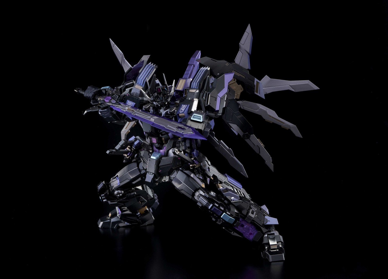 Transformers News: Kuro Kara Kuri Black Star Saber Additional Pictures And Ordering Information Announced Transformers News: Kuro Kara Kuri Black Star Saber Additional Pictures And Ordering Information Announced