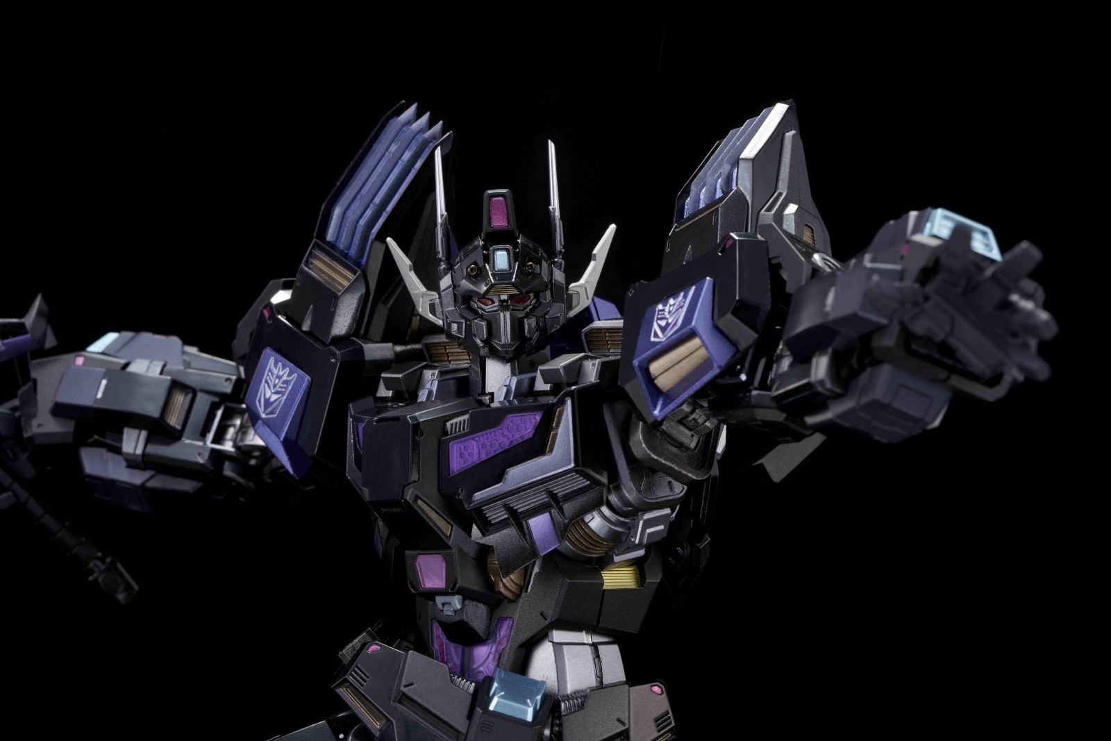 Transformers News: Kuro Kara Kuri Black Star Saber Additional Pictures And Ordering Information Announced Transformers News: Kuro Kara Kuri Black Star Saber Additional Pictures And Ordering Information Announced