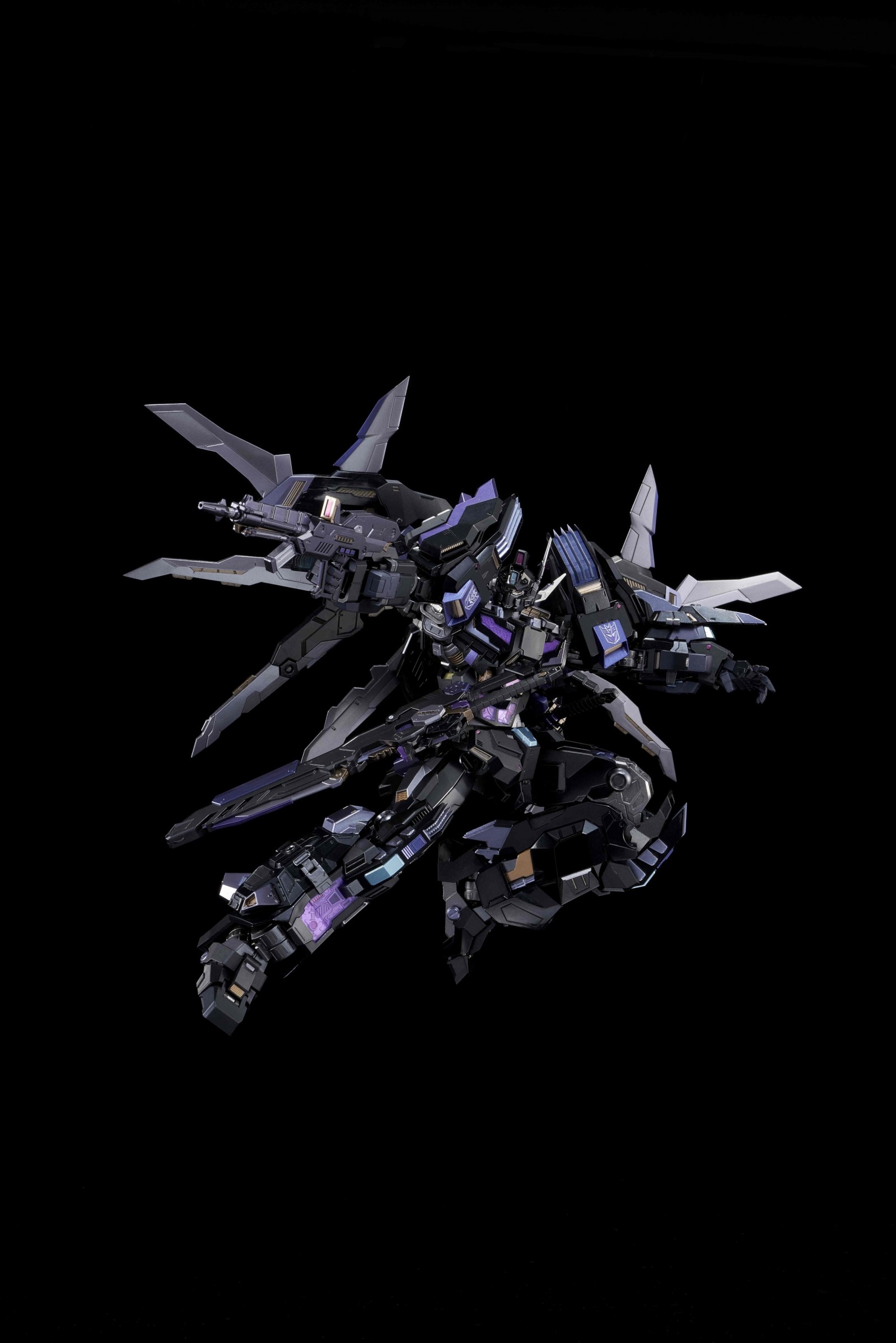 Transformers News: Kuro Kara Kuri Black Star Saber Additional Pictures And Ordering Information Announced Transformers News: Kuro Kara Kuri Black Star Saber Additional Pictures And Ordering Information Announced