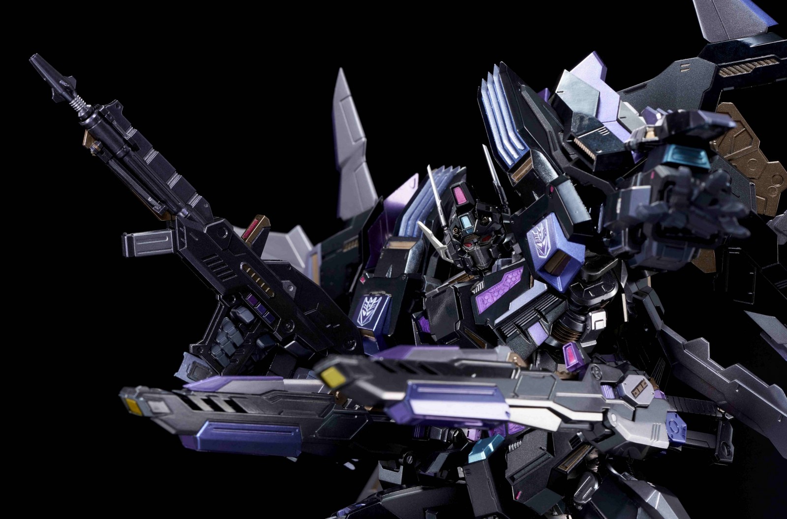 Transformers News: Kuro Kara Kuri Black Star Saber Additional Pictures And Ordering Information Announced Transformers News: Kuro Kara Kuri Black Star Saber Additional Pictures And Ordering Information Announced