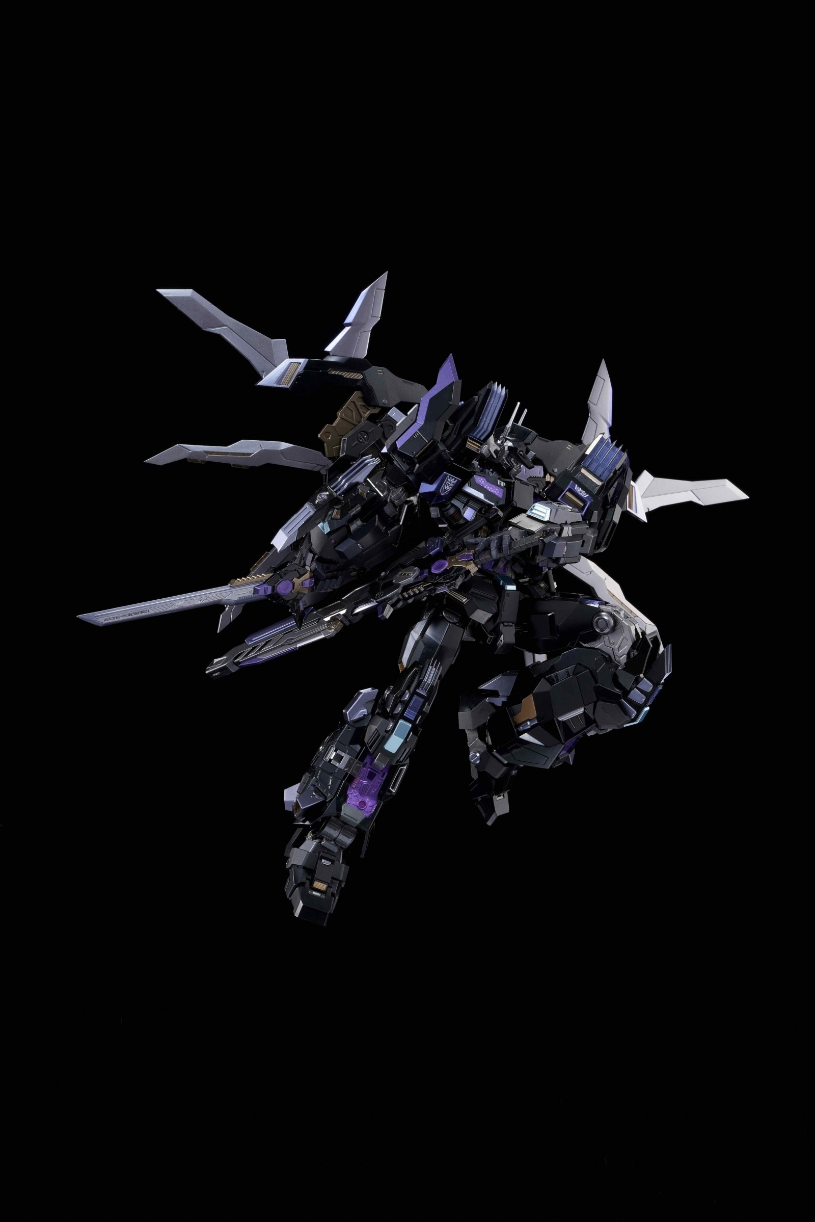 Transformers News: Kuro Kara Kuri Black Star Saber Additional Pictures And Ordering Information Announced Transformers News: Kuro Kara Kuri Black Star Saber Additional Pictures And Ordering Information Announced