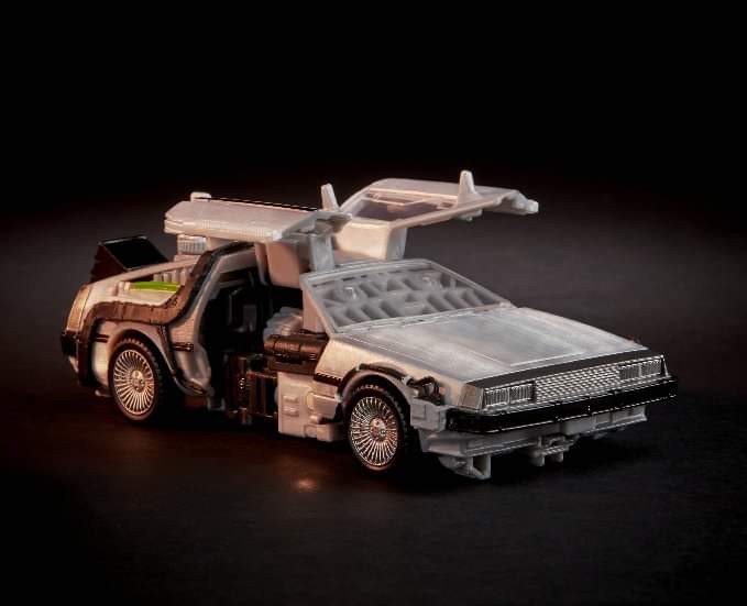 Transformers News: Back to the Future x Transformers Crossover Figure Gigawatt To Be Sold In Australia and New Zealand Transformers News: Back to the Future x Transformers Crossover Figure Gigawatt To Be Sold In Australia and New Zealand
