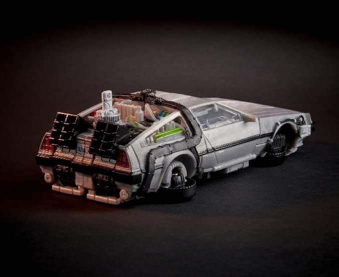 Transformers News: Back to the Future x Transformers Crossover Figure Gigawatt To Be Sold In Australia and New Zealand Transformers News: Back to the Future x Transformers Crossover Figure Gigawatt To Be Sold In Australia and New Zealand