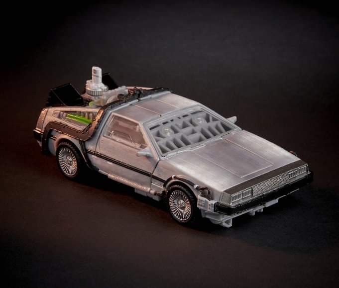 Transformers News: Back to the Future x Transformers Crossover Figure Gigawatt To Be Sold In Australia and New Zealand Transformers News: Back to the Future x Transformers Crossover Figure Gigawatt To Be Sold In Australia and New Zealand