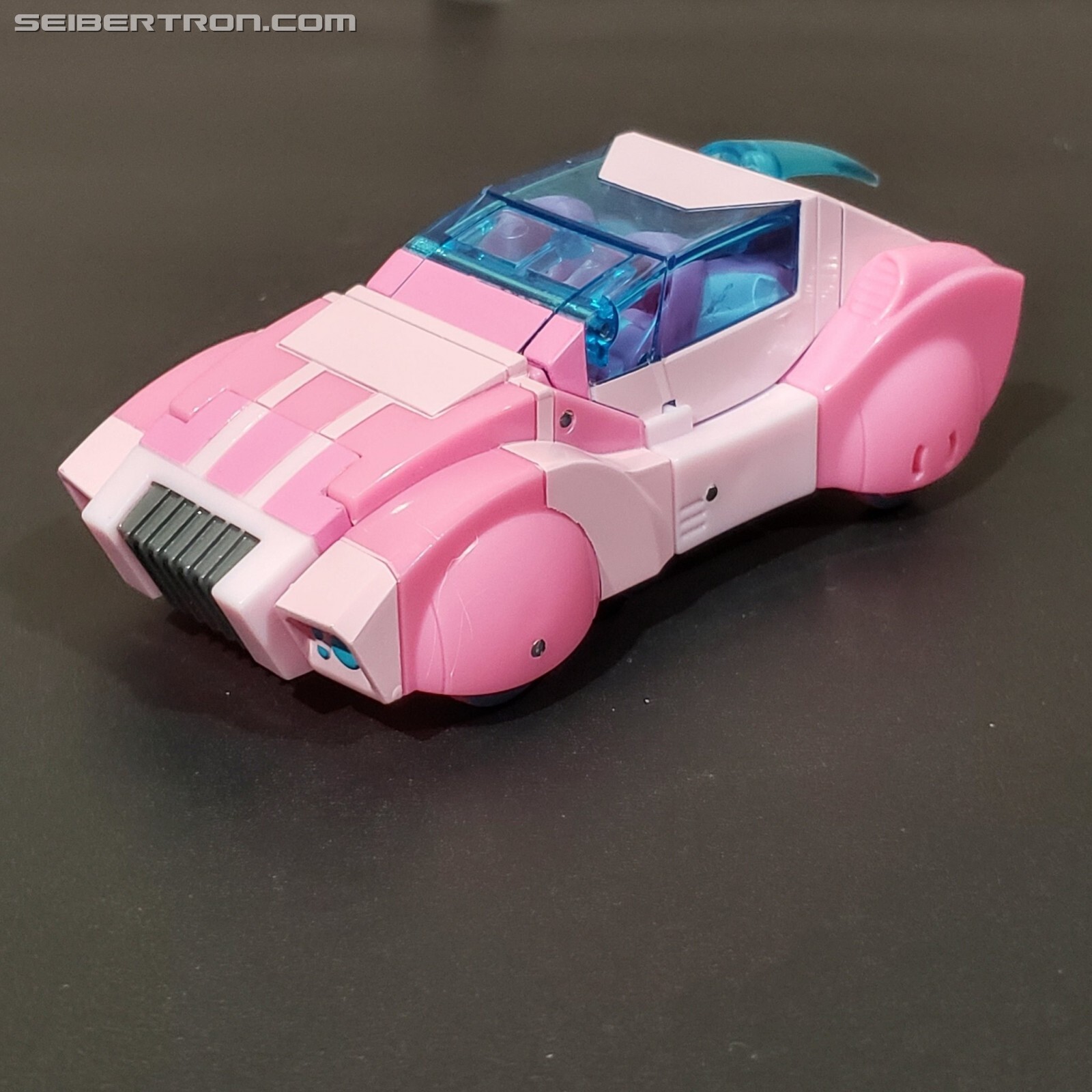 Transformers News: Transformers Cyberverse Deluxe Class Arcee Found At US Retail and Mini Review