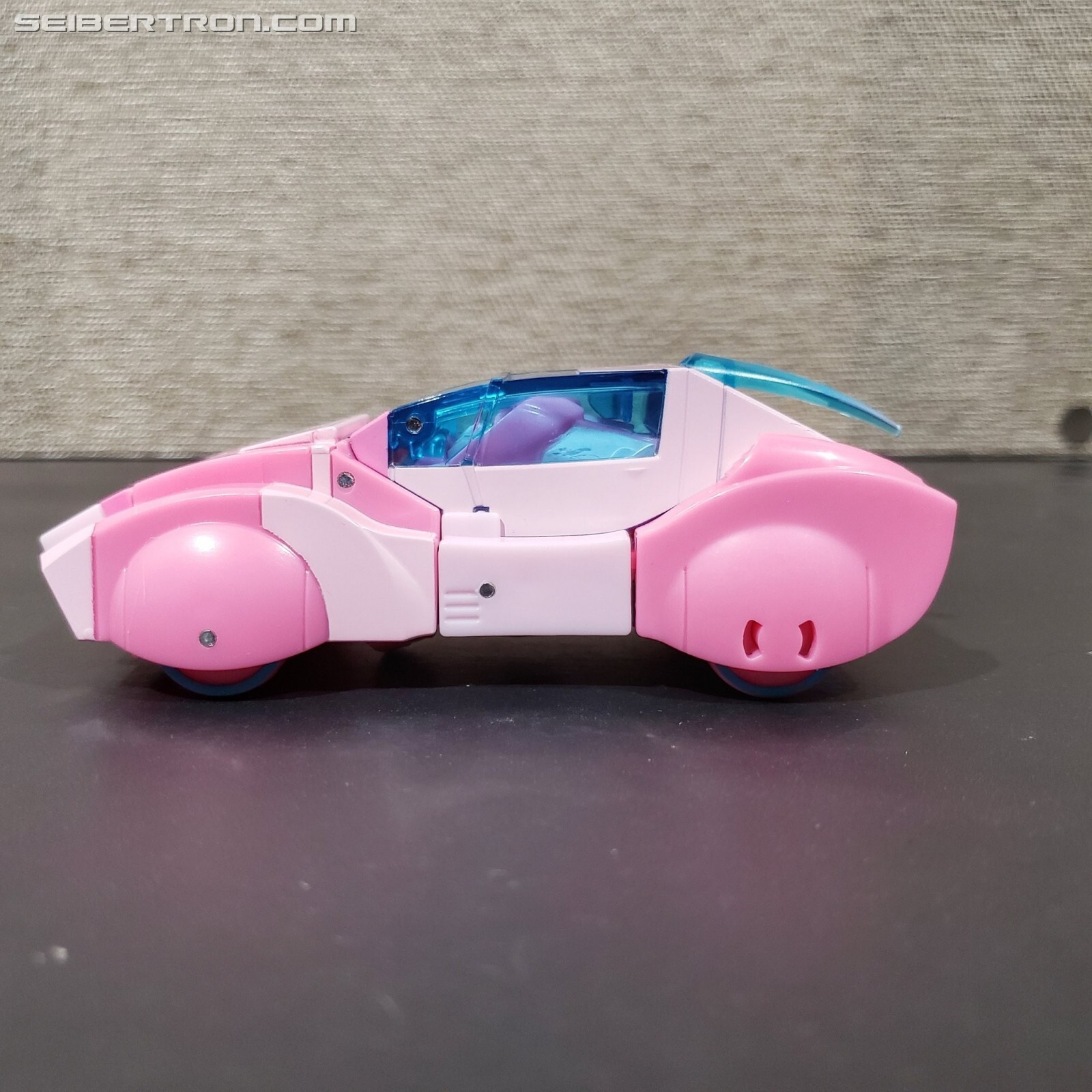 Transformers News: Transformers Cyberverse Deluxe Class Arcee Found At US Retail and Mini Review