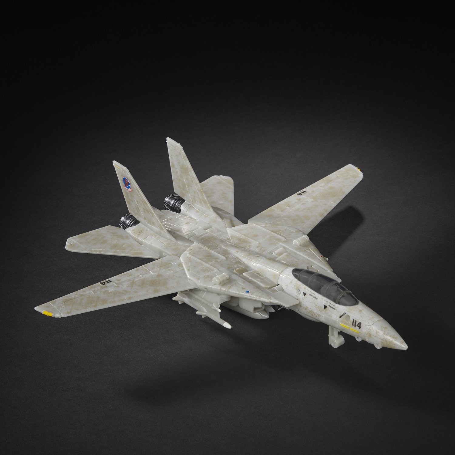 Transformers News: Top Gun x Transformers Crossover Maverick Revealed