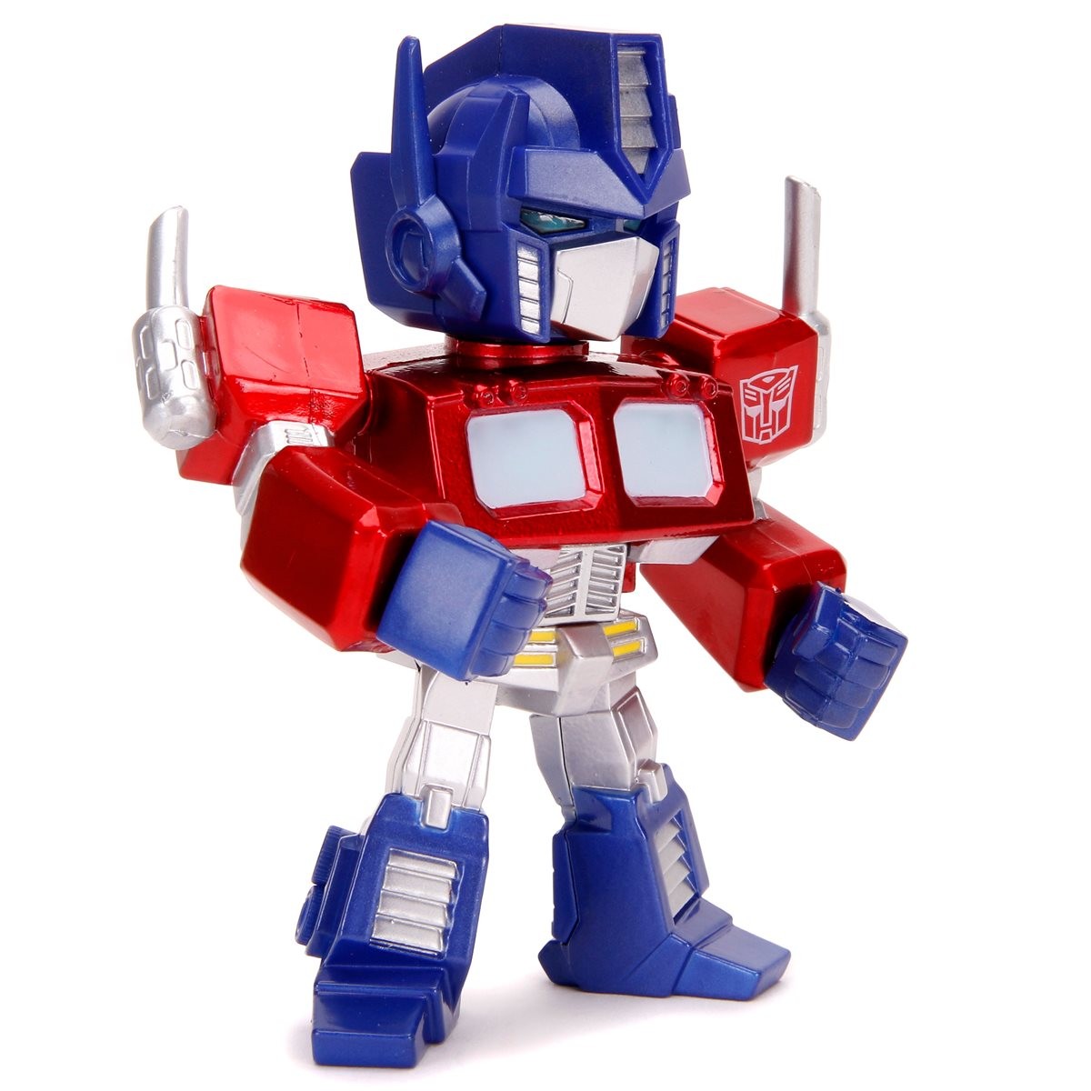 Transformers News: Jada Toys Reveals Transformers Optimus Prime, Bumblebee, and 1986 Movie Metalfigs Transformers News: Jada Toys Reveals Transformers Optimus Prime, Bumblebee, and 1986 Movie Metalfigs