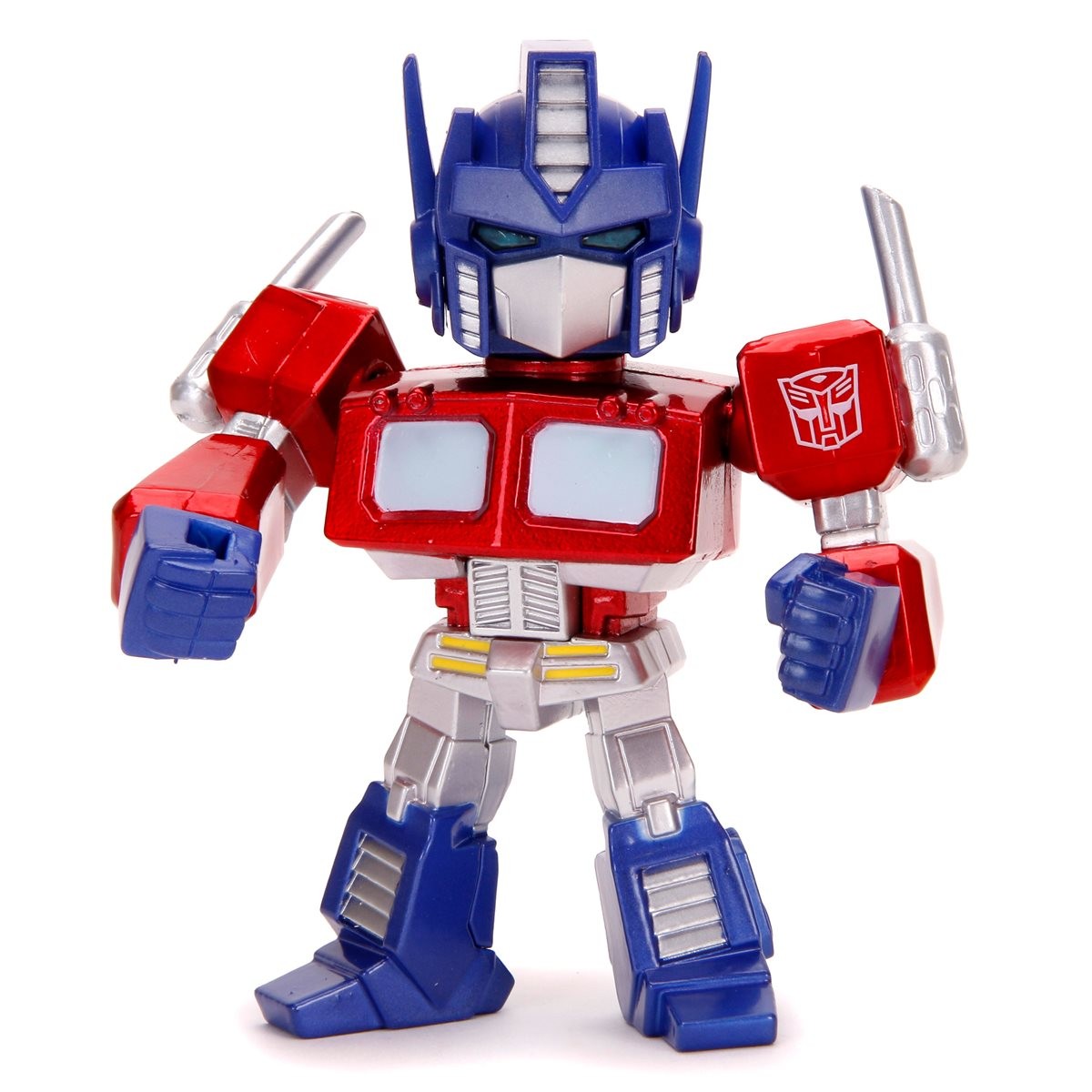 Transformers News: Jada Toys Reveals Transformers Optimus Prime, Bumblebee, and 1986 Movie Metalfigs Transformers News: Jada Toys Reveals Transformers Optimus Prime, Bumblebee, and 1986 Movie Metalfigs