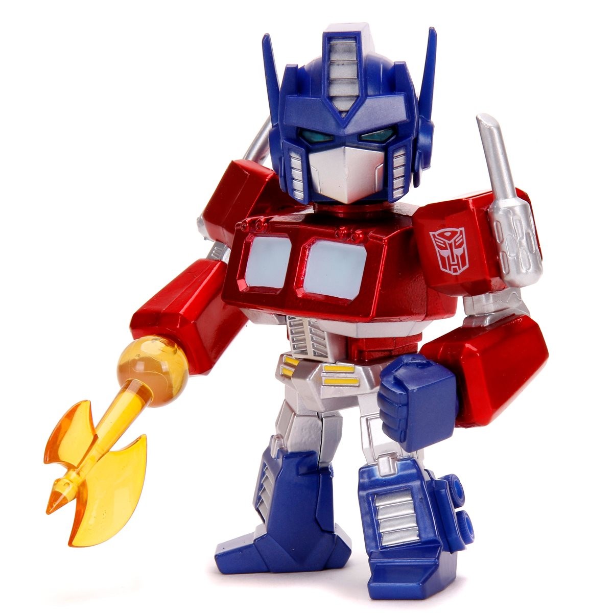 Transformers News: Jada Toys Reveals Transformers Optimus Prime, Bumblebee, and 1986 Movie Metalfigs Transformers News: Jada Toys Reveals Transformers Optimus Prime, Bumblebee, and 1986 Movie Metalfigs