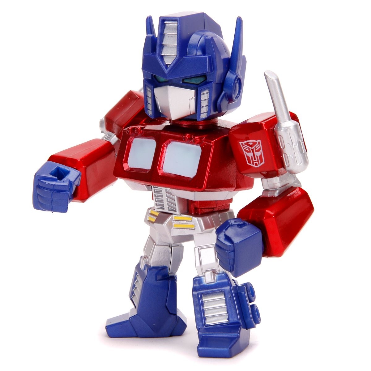 Transformers News: Jada Toys Reveals Transformers Optimus Prime, Bumblebee, and 1986 Movie Metalfigs Transformers News: Jada Toys Reveals Transformers Optimus Prime, Bumblebee, and 1986 Movie Metalfigs