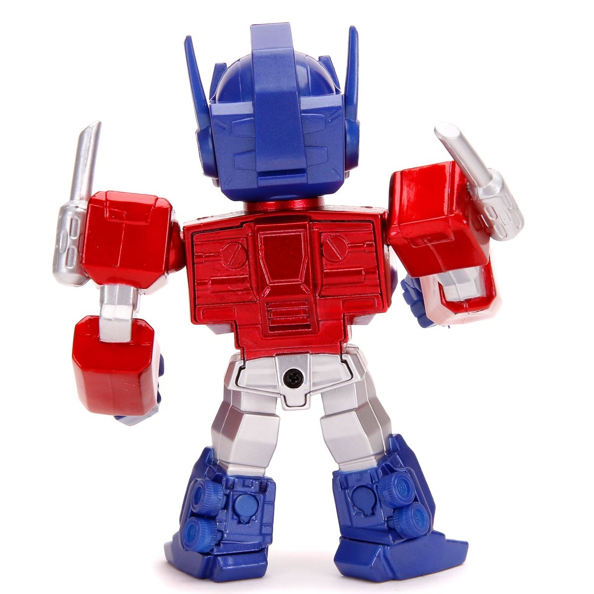 Transformers News: Jada Toys Reveals Transformers Optimus Prime, Bumblebee, and 1986 Movie Metalfigs Transformers News: Jada Toys Reveals Transformers Optimus Prime, Bumblebee, and 1986 Movie Metalfigs