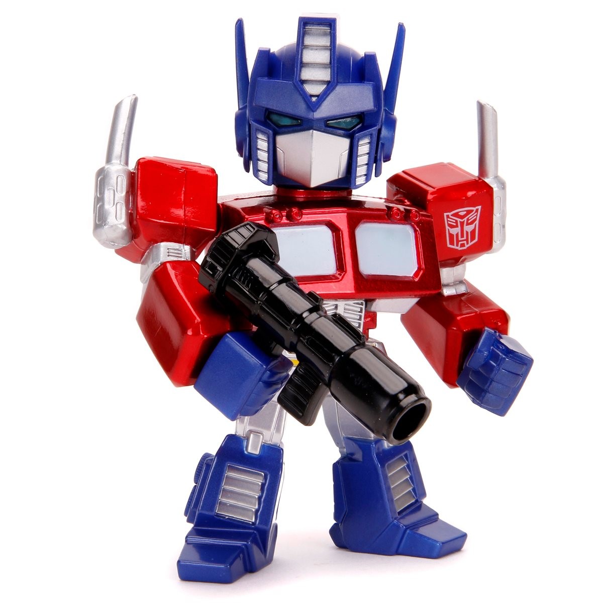Transformers News: Jada Toys Reveals Transformers Optimus Prime, Bumblebee, and 1986 Movie Metalfigs Transformers News: Jada Toys Reveals Transformers Optimus Prime, Bumblebee, and 1986 Movie Metalfigs