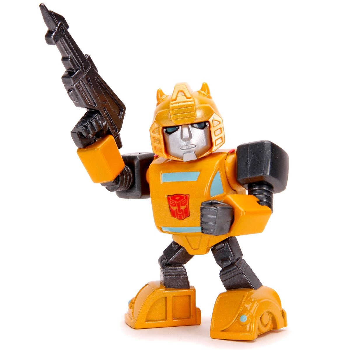 Transformers News: Jada Toys Reveals Transformers Optimus Prime, Bumblebee, and 1986 Movie Metalfigs Transformers News: Jada Toys Reveals Transformers Optimus Prime, Bumblebee, and 1986 Movie Metalfigs