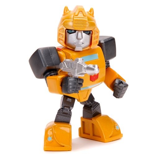 Transformers News: Jada Toys Reveals Transformers Optimus Prime, Bumblebee, and 1986 Movie Metalfigs Transformers News: Jada Toys Reveals Transformers Optimus Prime, Bumblebee, and 1986 Movie Metalfigs