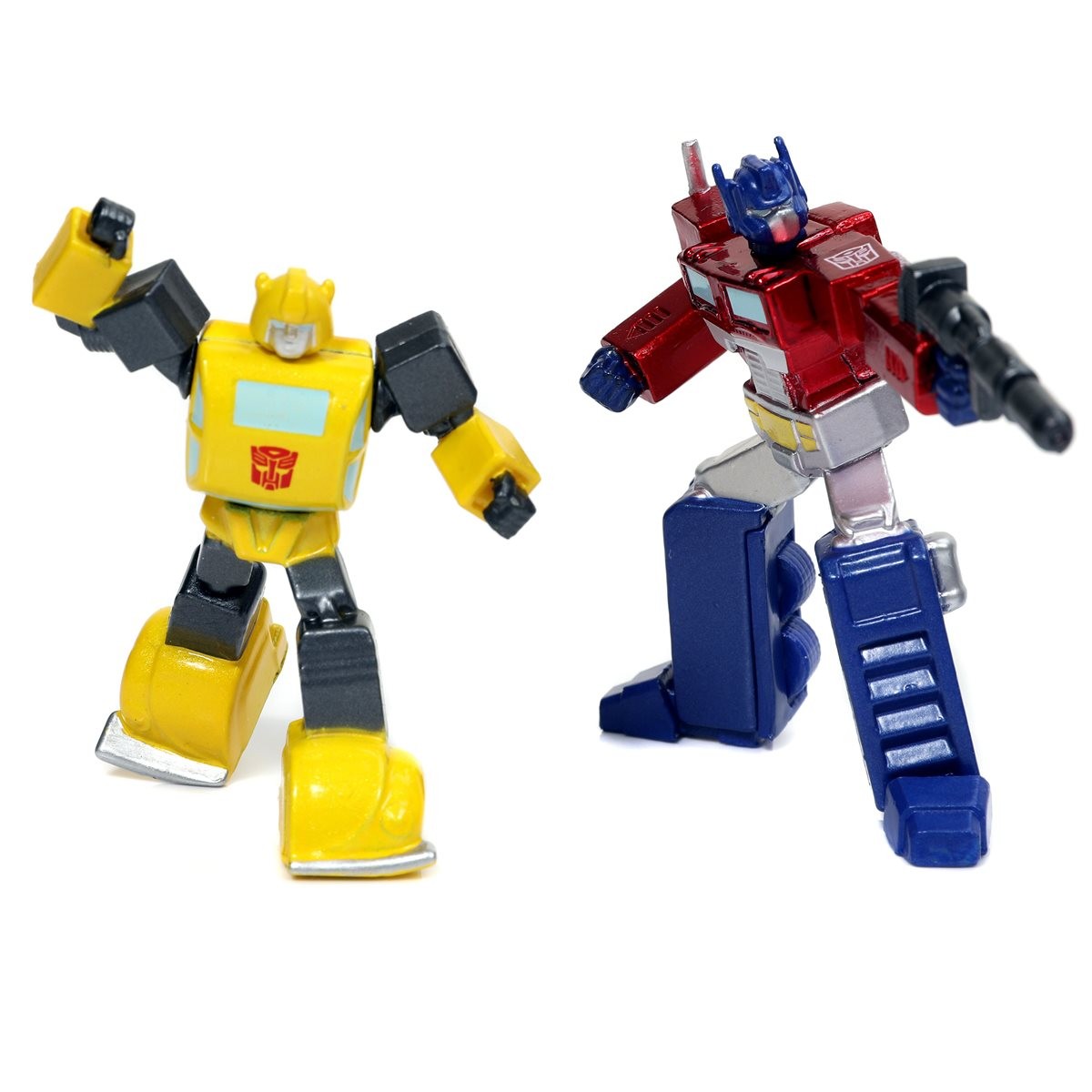 Transformers News: Jada Toys Reveals Transformers Optimus Prime, Bumblebee, and 1986 Movie Metalfigs Transformers News: Jada Toys Reveals Transformers Optimus Prime, Bumblebee, and 1986 Movie Metalfigs