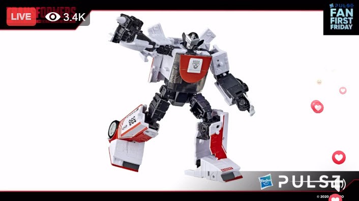 Transformers News: Transformers Fans First Friday Reveals Include New Soundwave, Earthrise Bumblebee, Eita 1 and More!