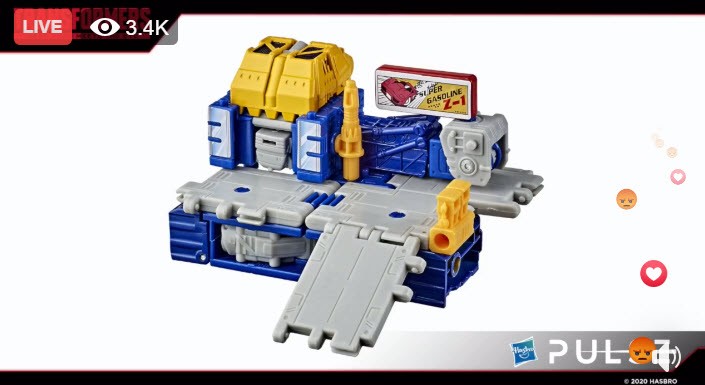 Transformers News: Transformers Fans First Friday Reveals Include New Soundwave, Earthrise Bumblebee, Eita 1 and More!
