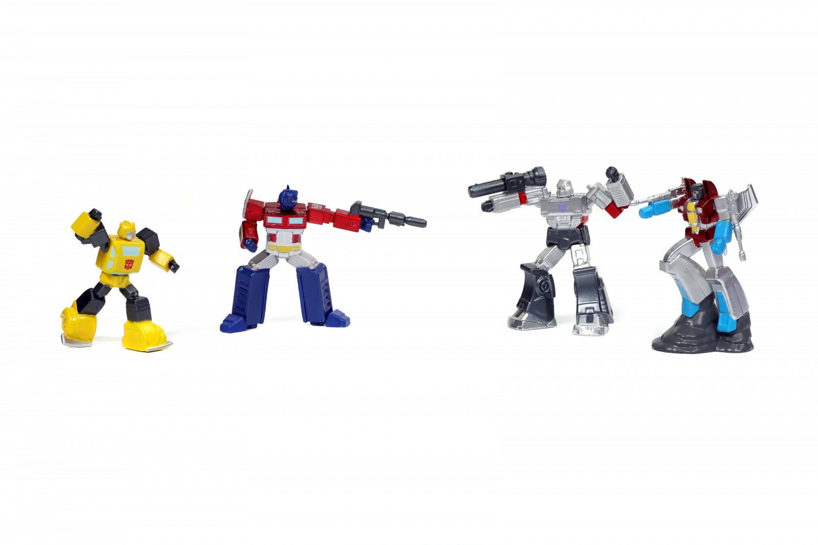 Transformers News: Entertainment Earth News: Generations Selects Hubcap, Exhaust, Greastpit and new MetalsFigs!!!