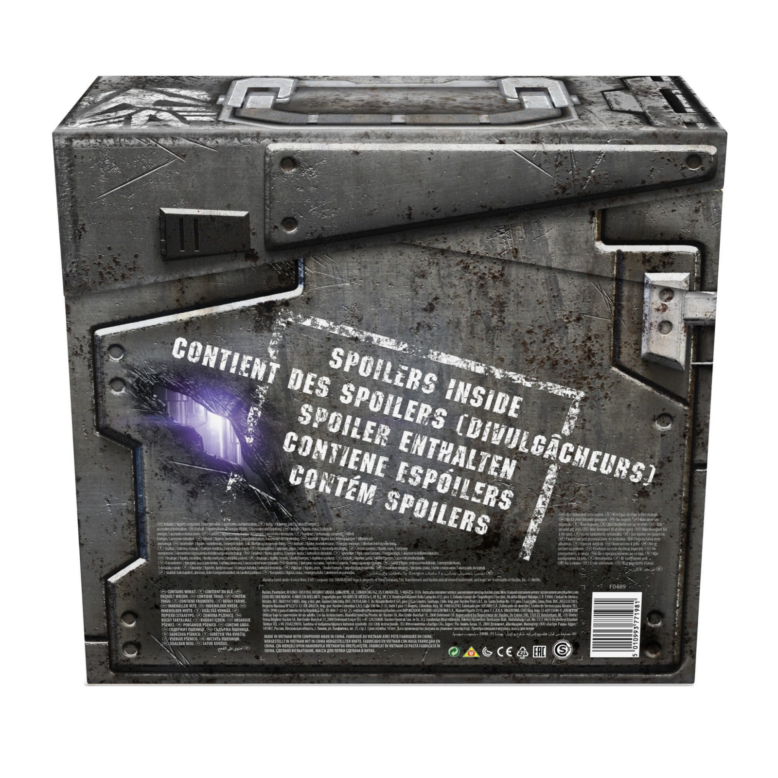 Transformers News: Official Images of Today's Reveals with Netflix Bumblebee, Amazon Ironhide and Prowl 2 pack an More Transformers News: Official Images of Today's Reveals with Netflix Bumblebee, Amazon Ironhide and Prowl 2 pack an More