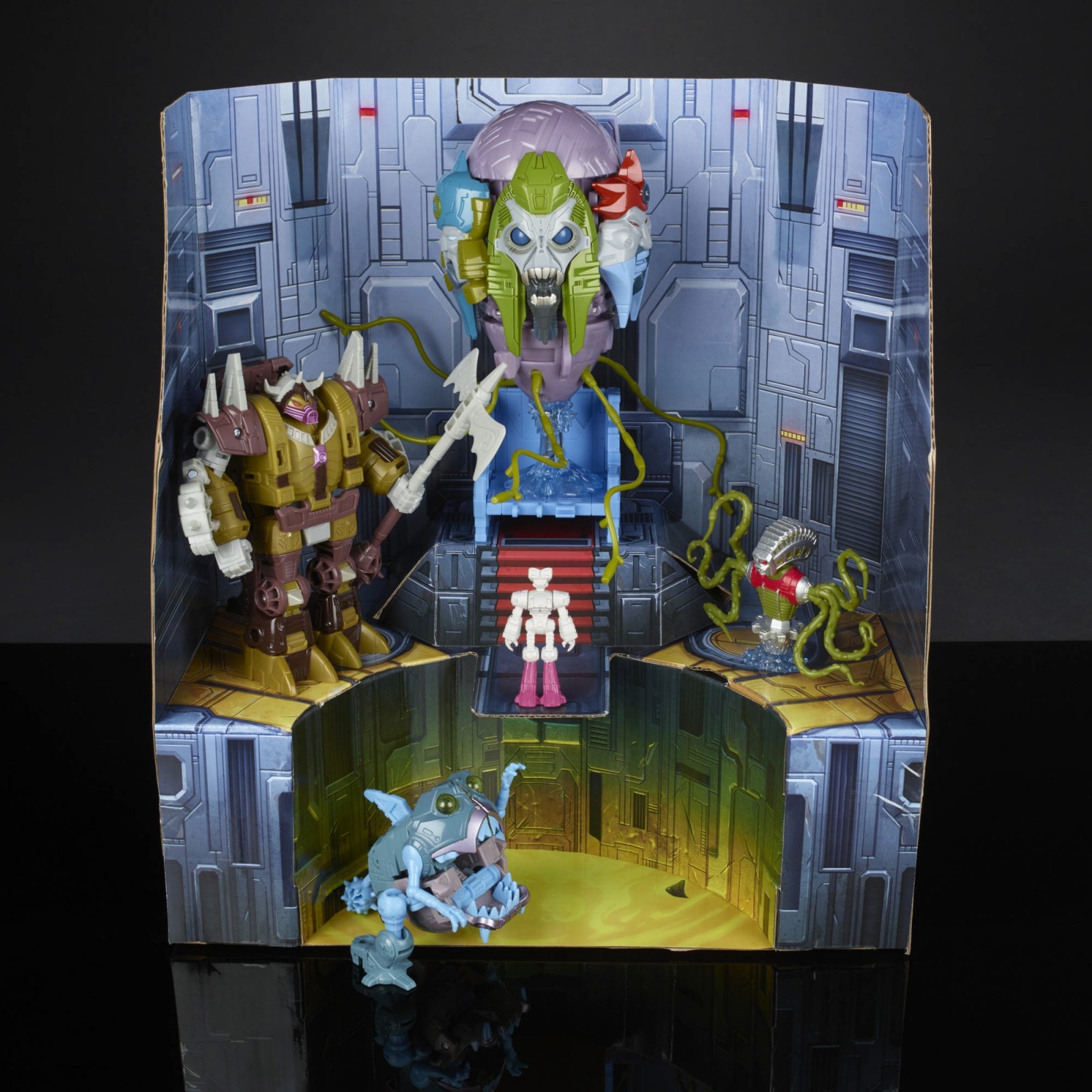 Transformers News: Official Images of Today's Reveals with Netflix Bumblebee, Amazon Ironhide and Prowl 2 pack an More Transformers News: Official Images of Today's Reveals with Netflix Bumblebee, Amazon Ironhide and Prowl 2 pack an More
