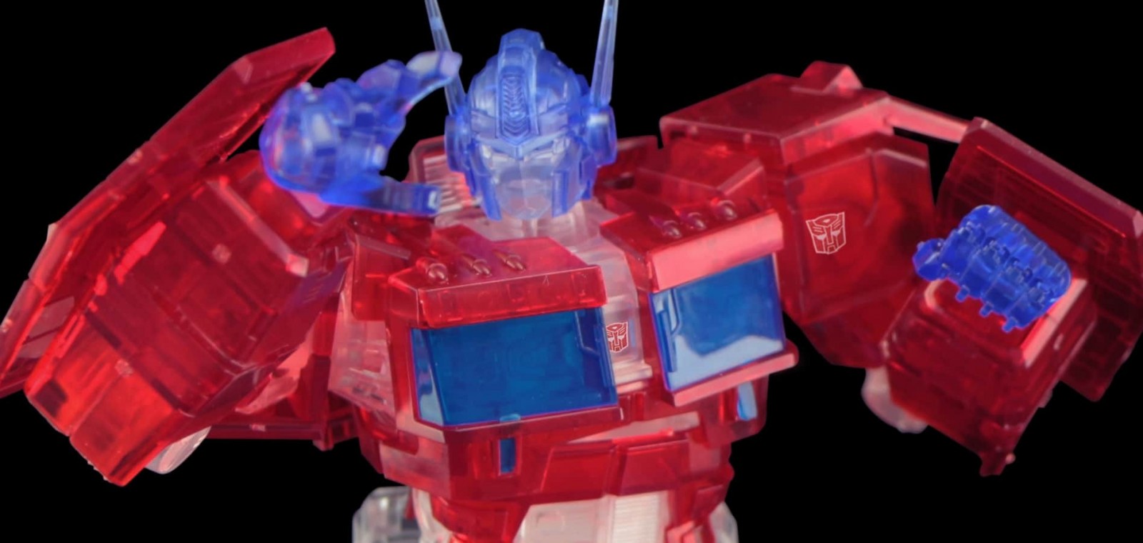 Transformers News: Flame Toys Limited Edition Furai IDW Optimus Prime Clear Version Release Details Transformers News: Flame Toys Limited Edition Furai IDW Optimus Prime Clear Version Release Details