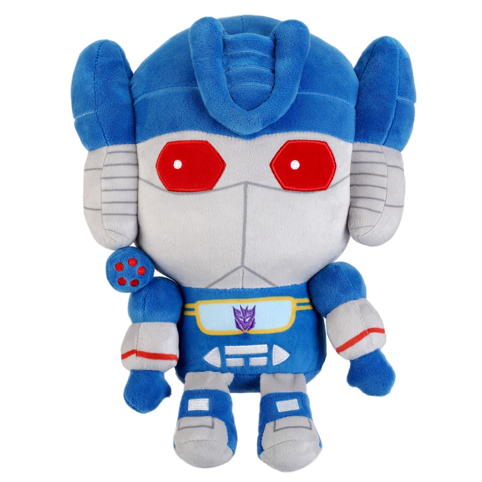 Transformers News: Symbiote Studios Unveil New 12" Plush Optimus Prime and Soundwave Transformers News: Symbiote Studios Unveil New 12" Plush Optimus Prime and Soundwave
