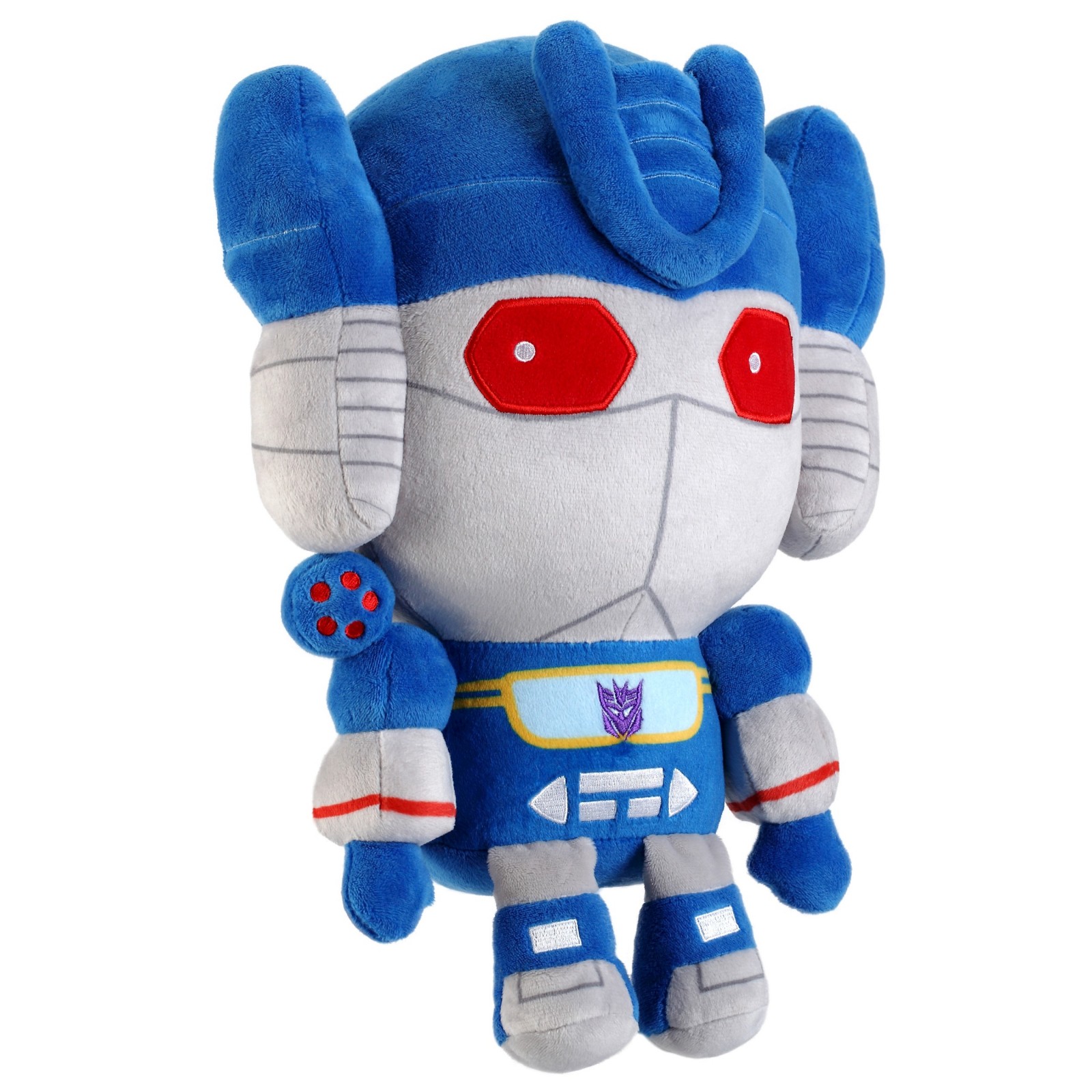 Transformers News: Symbiote Studios Unveil New 12" Plush Optimus Prime and Soundwave Transformers News: Symbiote Studios Unveil New 12" Plush Optimus Prime and Soundwave