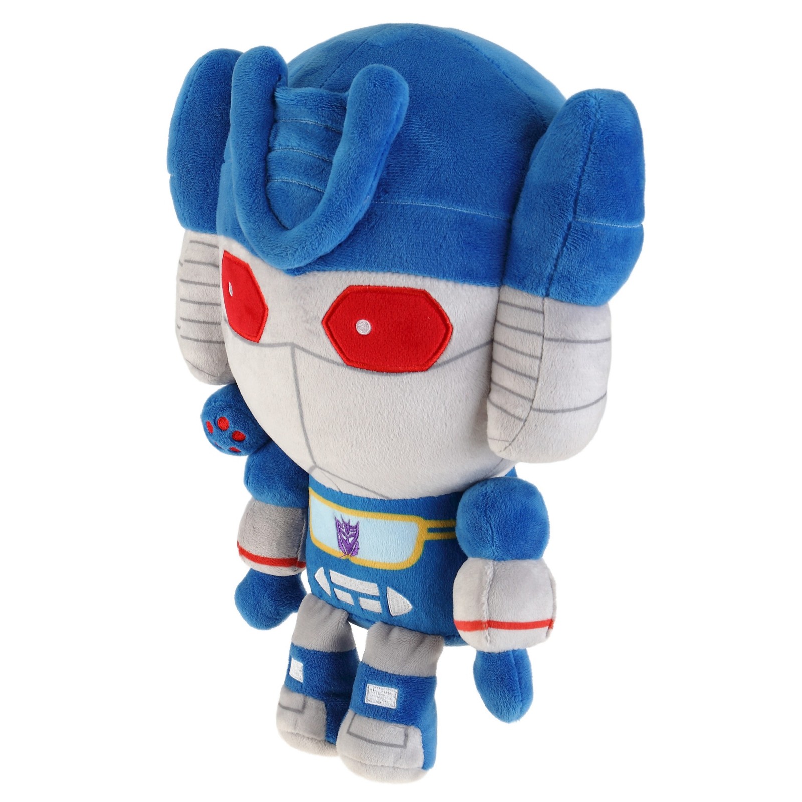 Transformers News: Symbiote Studios Unveil New 12" Plush Optimus Prime and Soundwave Transformers News: Symbiote Studios Unveil New 12" Plush Optimus Prime and Soundwave